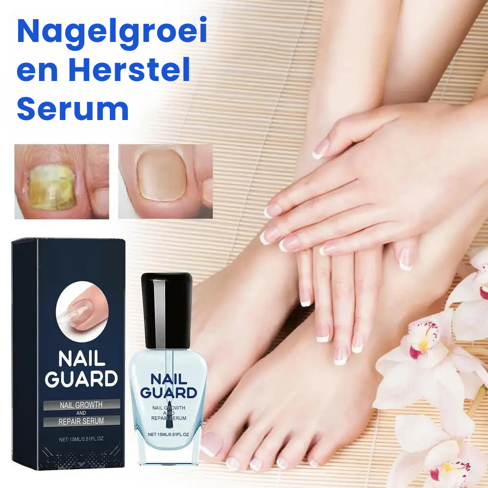 ONIRA™ | Nail Guard Nagelgroei en Herstel Serum