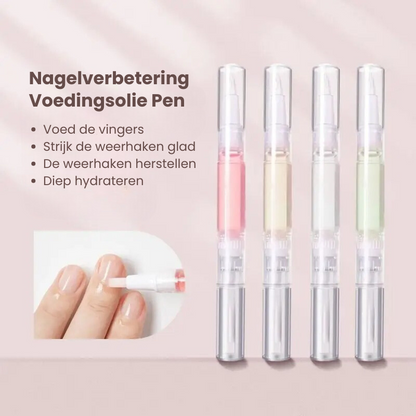 NAILE™ | Nagel Groei Olie Pen