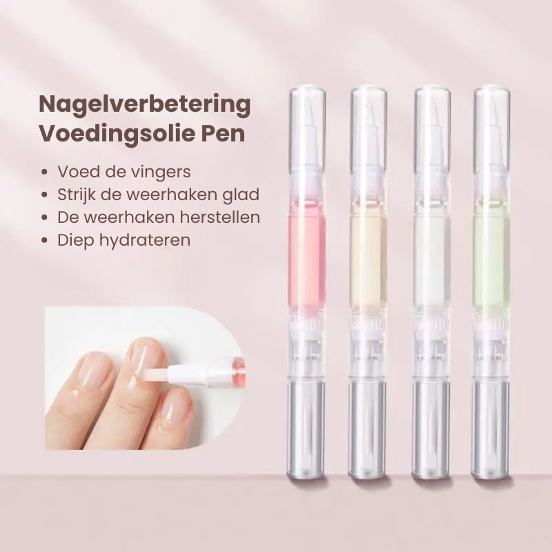 NAILE™ | Nagel Groei Olie Pen