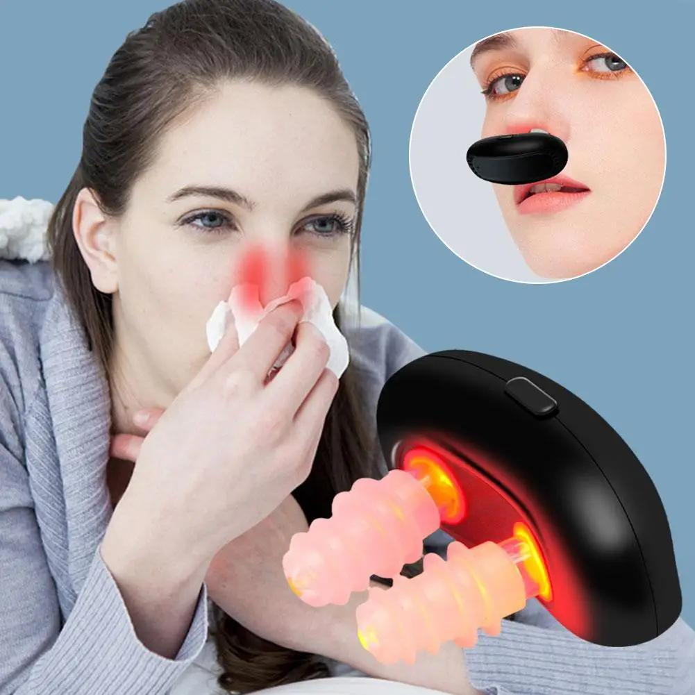 Nasal Wonder™ | Rood Licht Neustherapieapparaat