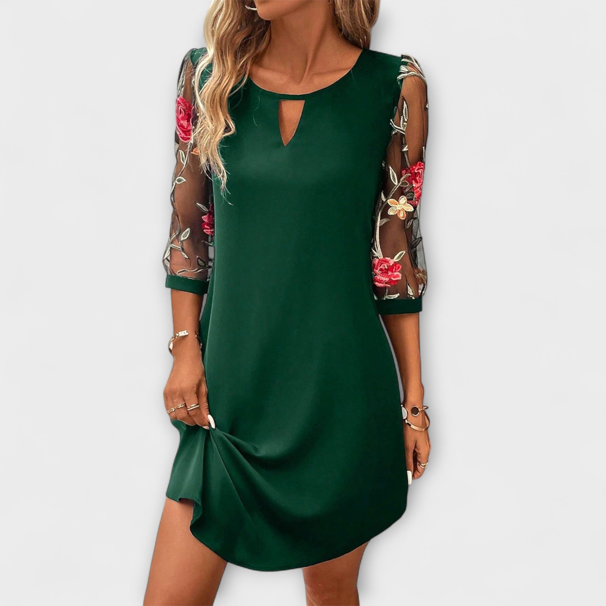 Aurielle | Jurk Tijdloze elegantie