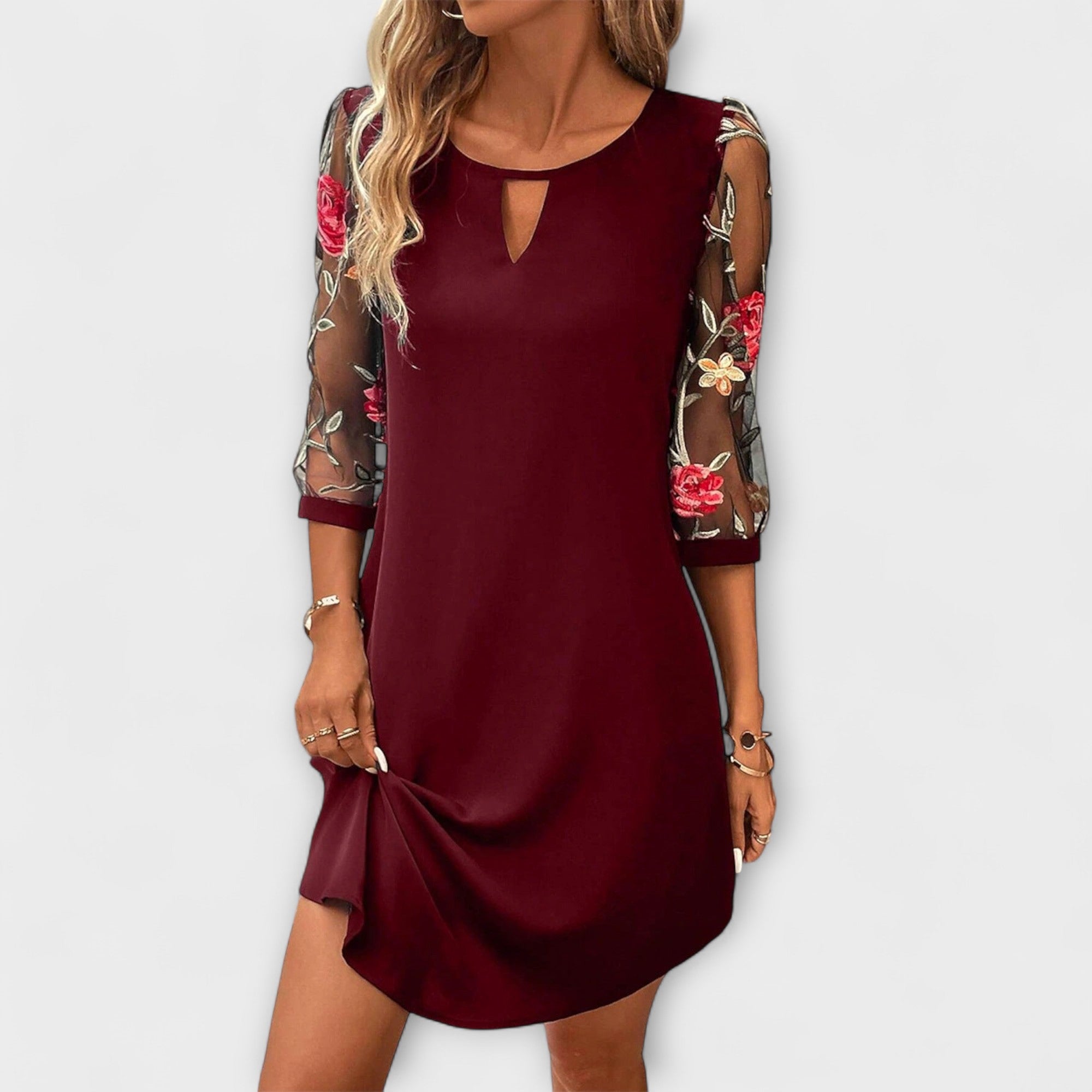 Aurielle | Jurk Tijdloze elegantie