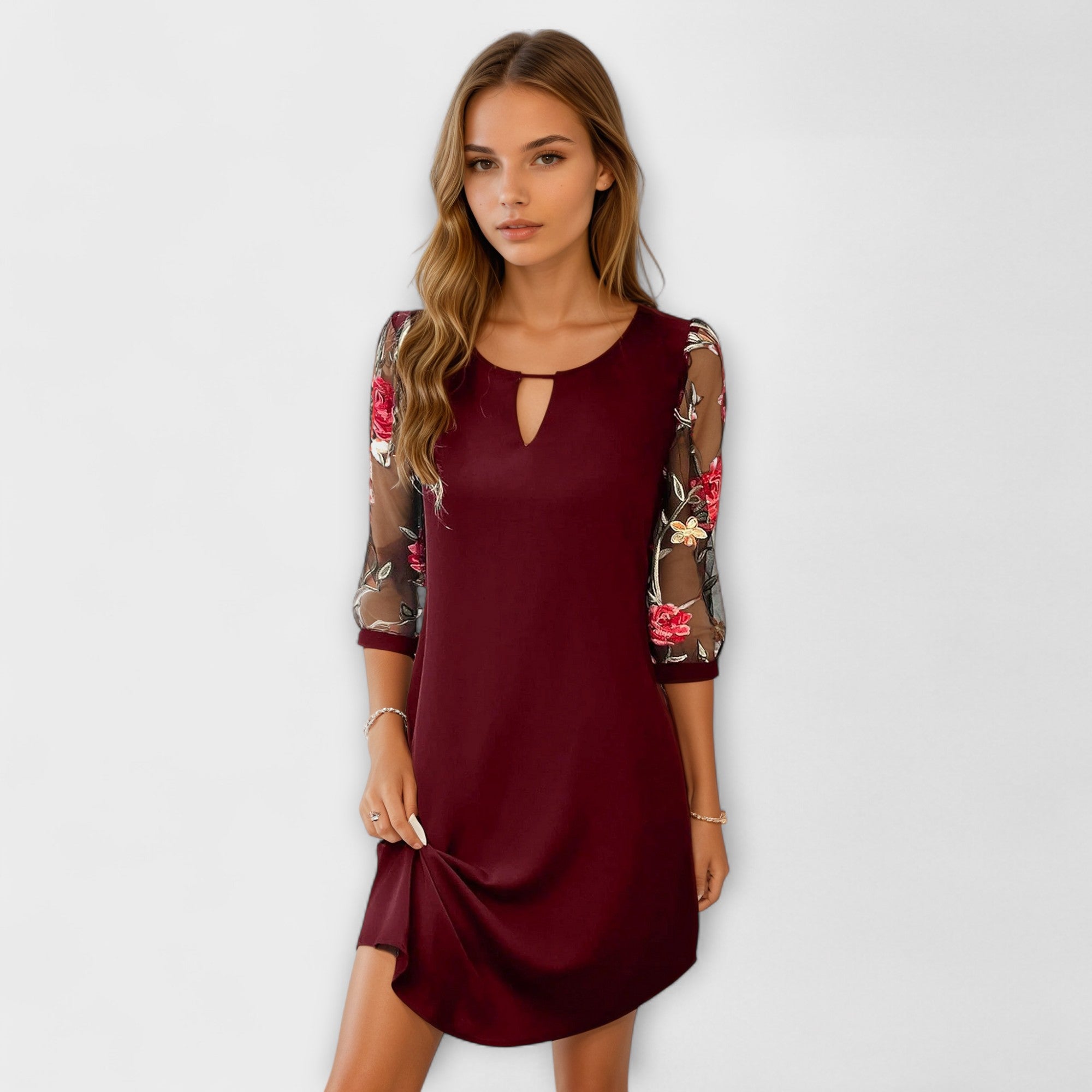Aurielle | Jurk Tijdloze elegantie