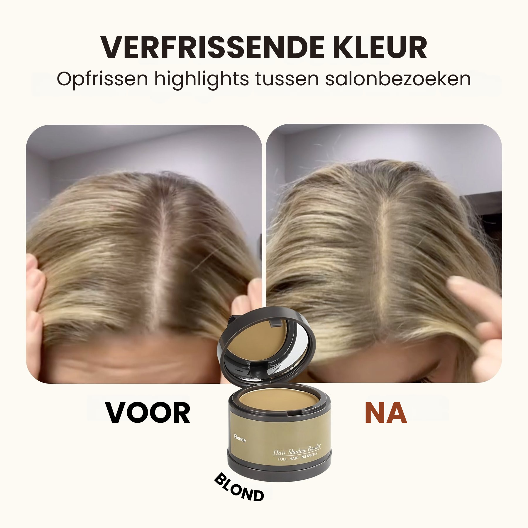 Hair Shadow™ | Haarlijn Poeder