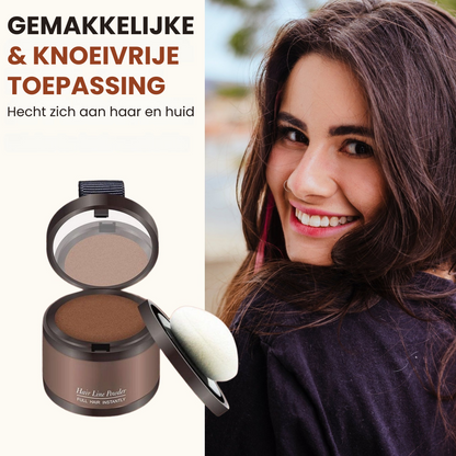 Hair Shadow™ | Haarlijn Poeder