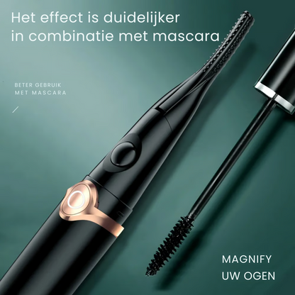 LashLift Pro™ | Oplaadbare Verwarmde Wimperkruller