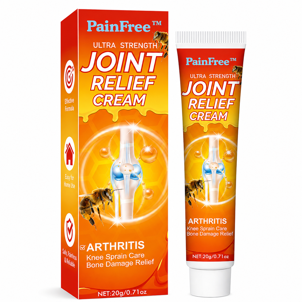 PainFree™ | Gewrichtsverlichtende Crème