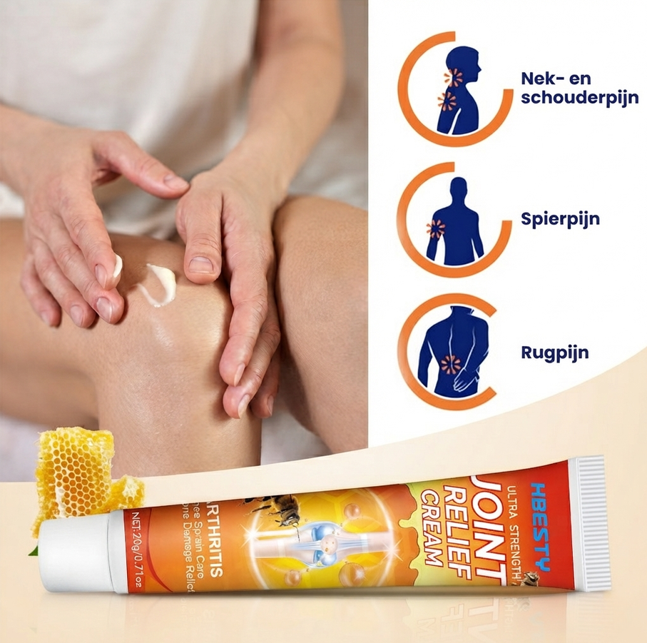 PainFree™ | Gewrichtsverlichtende Crème