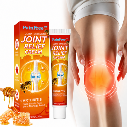 PainFree™ | Gewrichtsverlichtende Crème