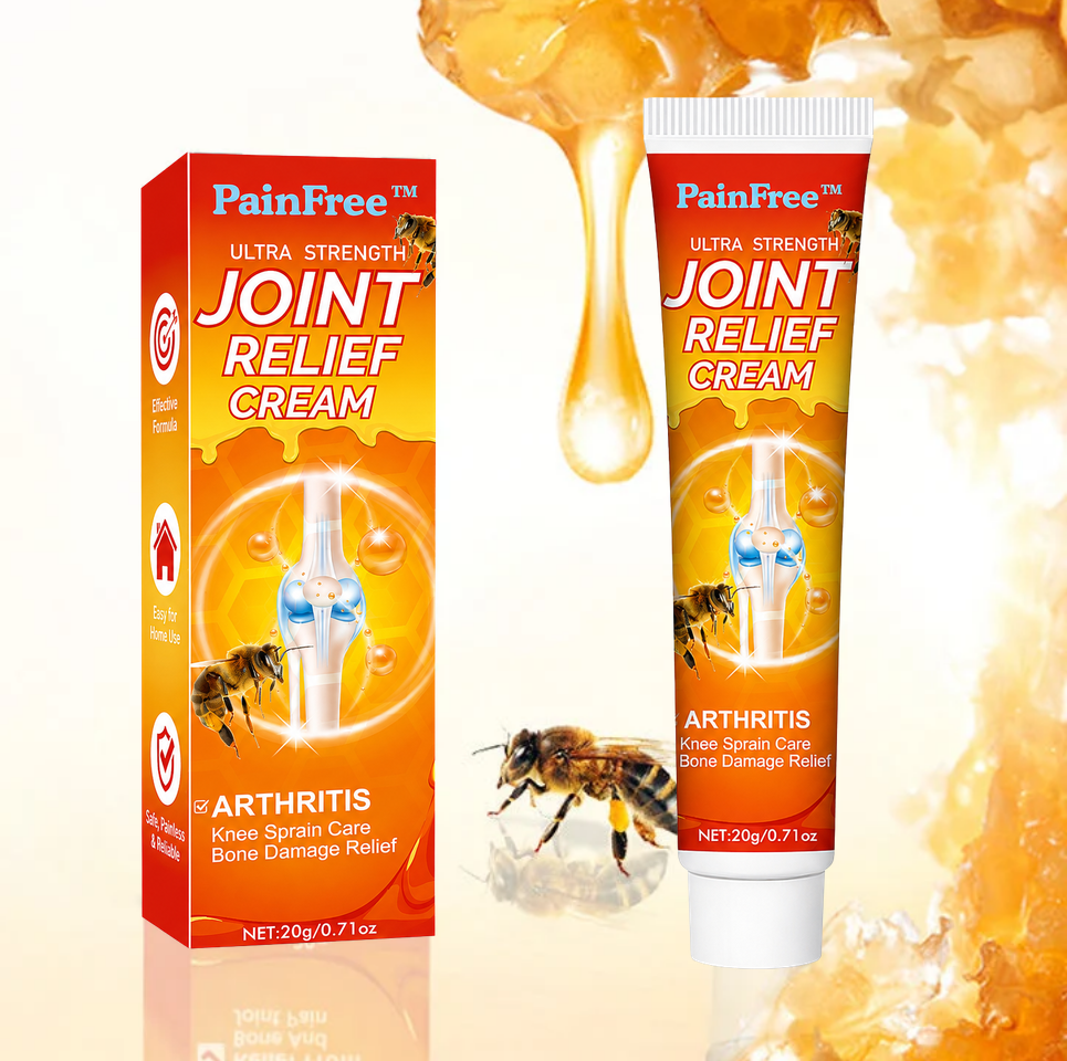 PainFree™ | Gewrichtsverlichtende Crème