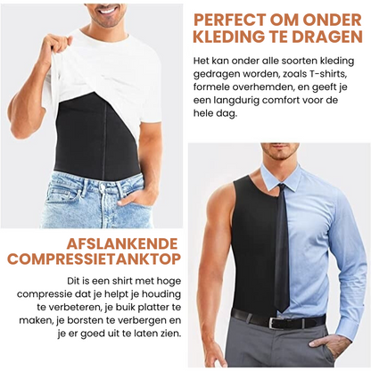 RODI™ | Afslankend Figuurvormend Hemdje