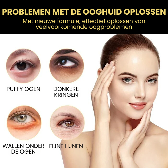 QuickLift™ | Verstevigende Oogcrème