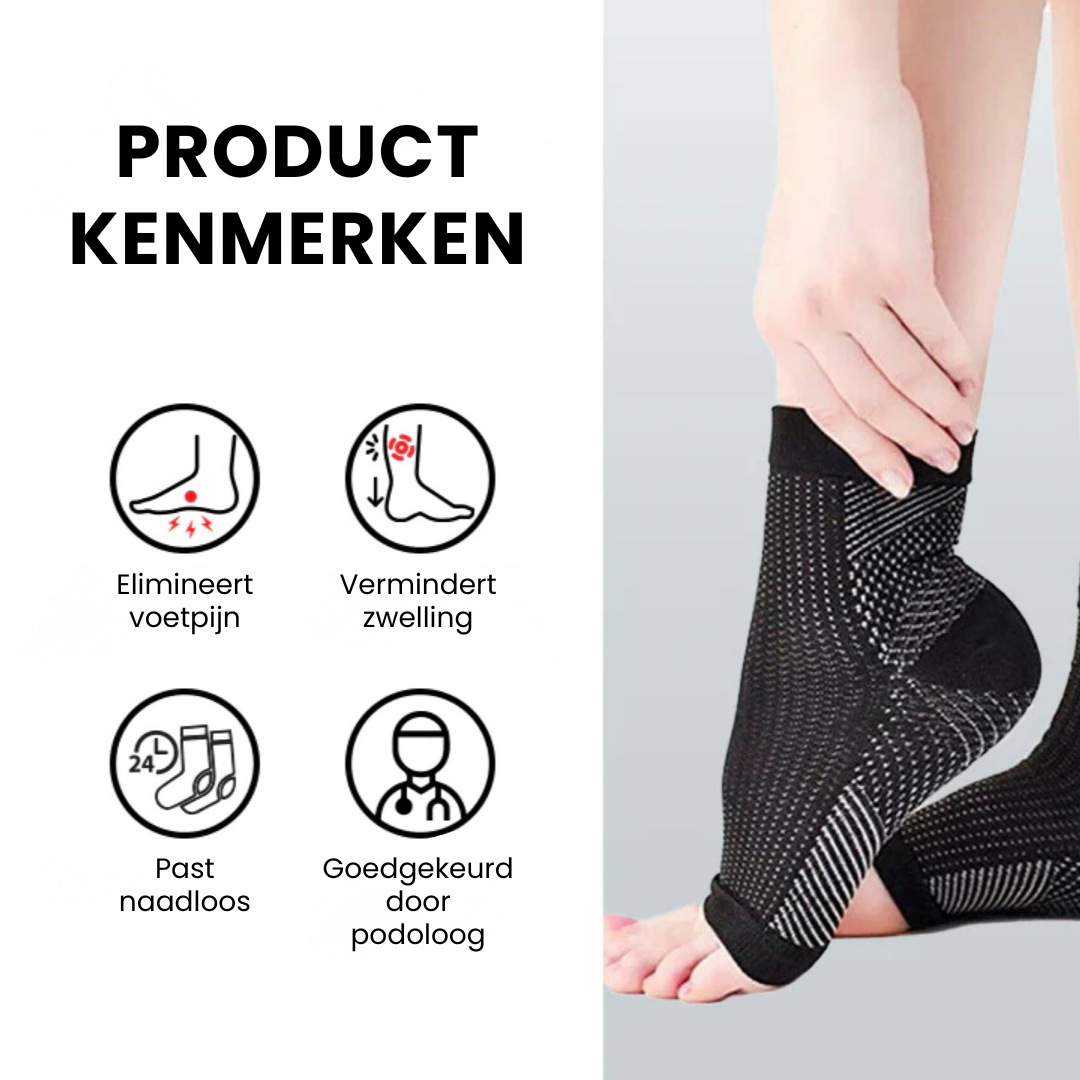 Orthopedische Compressiesokken