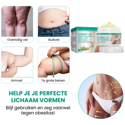 FIRMORIA™ | Lichaamsverstevigende Crème