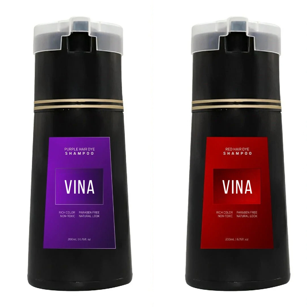 VINA™ | Instant Kleuring Shampoo