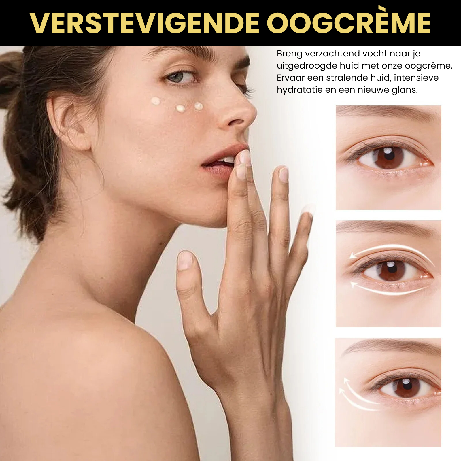 QuickLift™ | Verstevigende Oogcrème