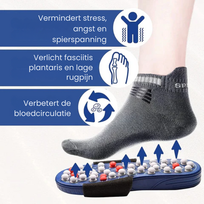 SlippSage™ | Voetmassage Slippers