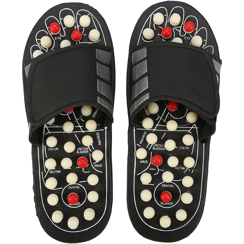 SlippSage™ | Voetmassage Slippers