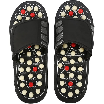 SlippSage™ | Voetmassage Slippers