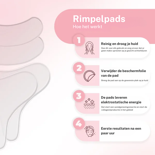 Siliconen Anti-rimpel Pads