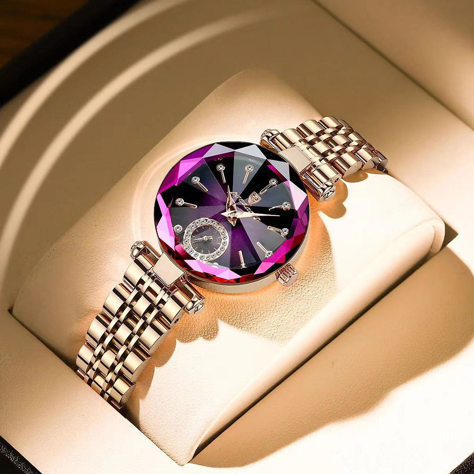 DAYA™ | Horloge Dames