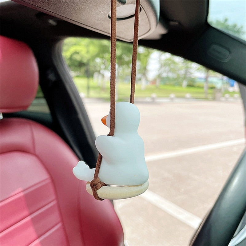 SWINGDUCK™ | Decoratie Auto Interieur