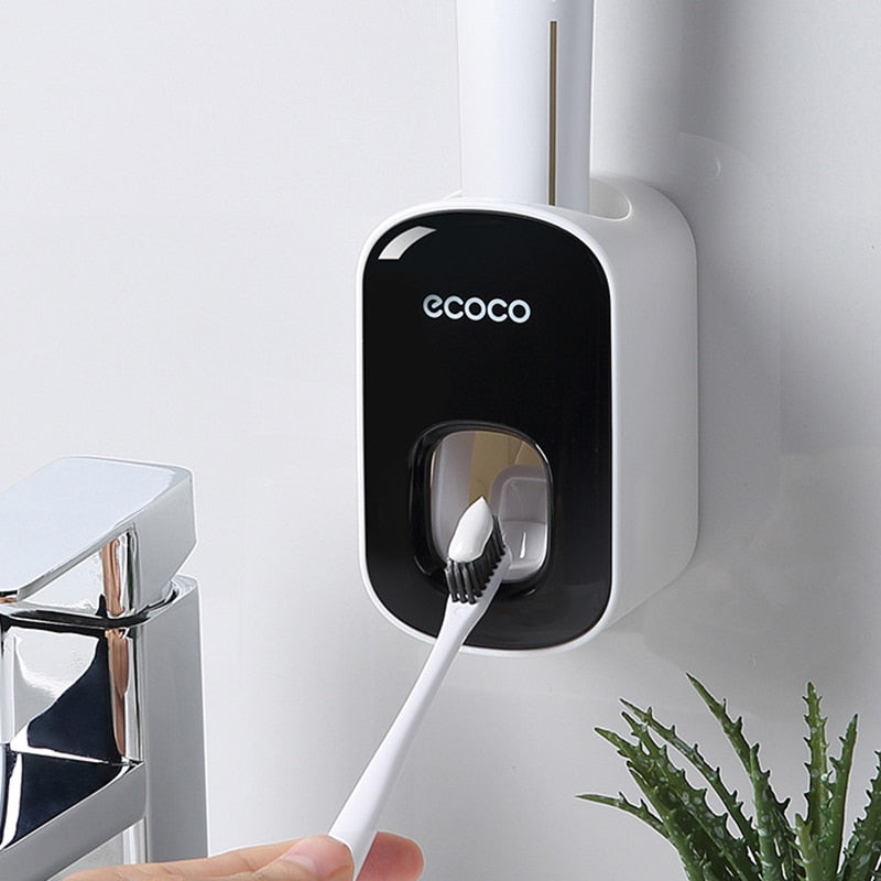 ECOCO™ | Automatische Tandpasta Dispenser