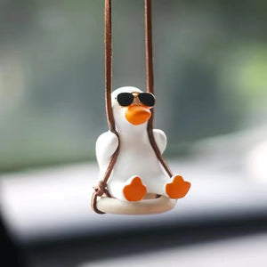 SWINGDUCK™ | Decoratie Auto Interieur