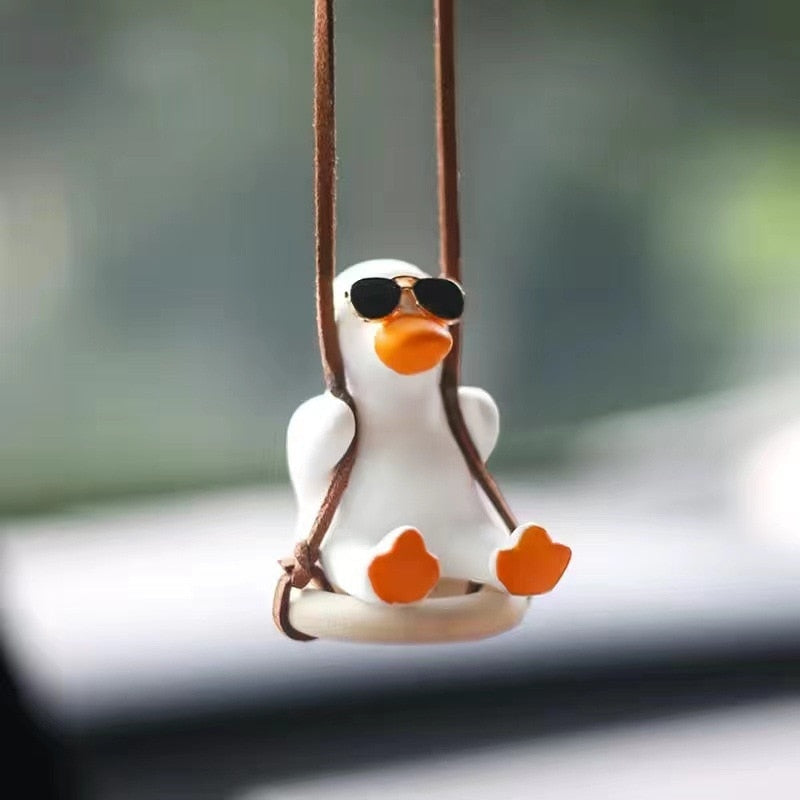 SWINGDUCK™ | Decoratie Auto Interieur