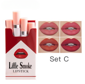 Little Smoke™ | Sigaretten Lippenstift Set