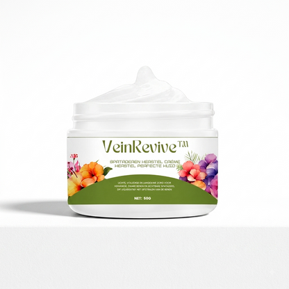 VeinRevive™ | Spataderen Herstel Crème