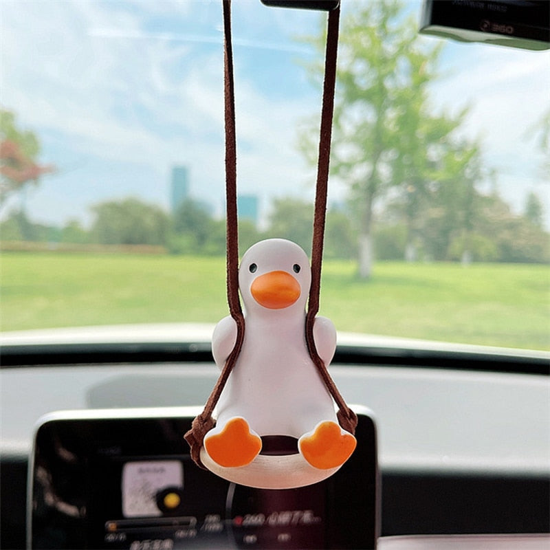 SWINGDUCK™ | Decoratie Auto Interieur