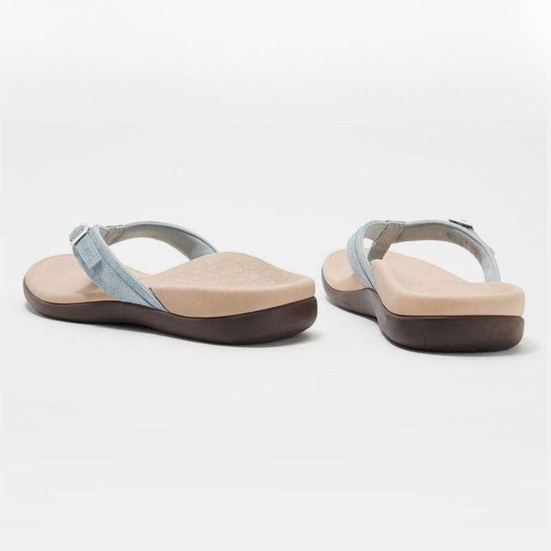 SOLIRA™ | Strand Sandalen