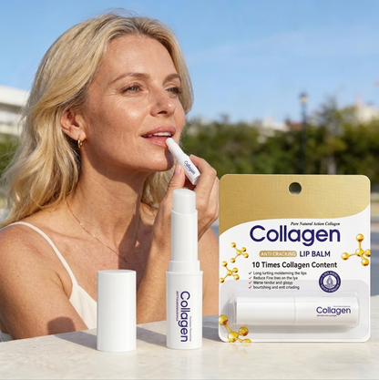 LipCare™ | Anti-aging Collageen Lippenbalsem