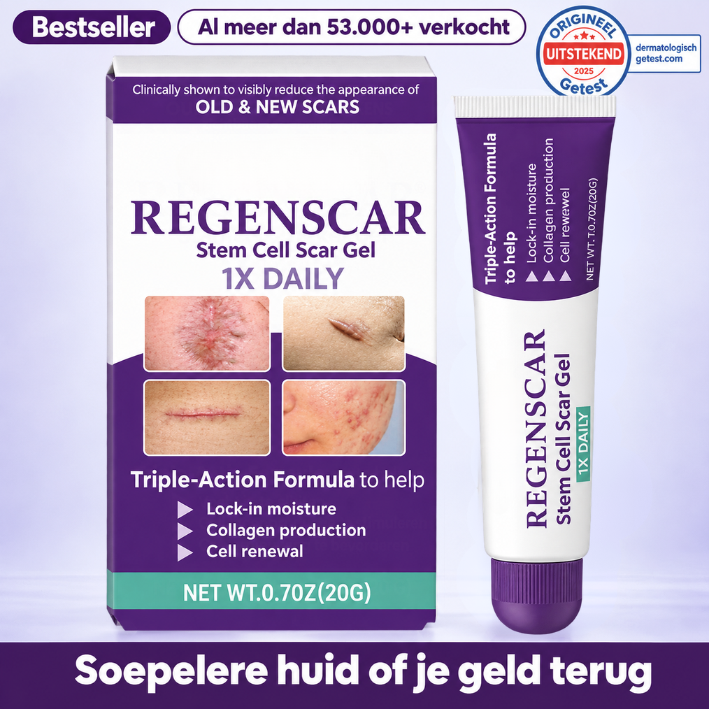 ScarLift™ | LittekenHerstel Gel