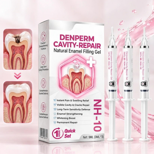 DentaFill™ | Tand Reparatie Gel
