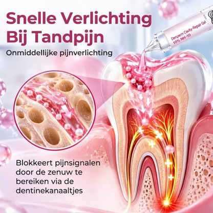 DentaFill™ | Tand Reparatie Gel