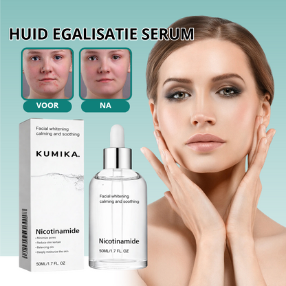 GlowSkin™ | Huid Egalisatie Serum