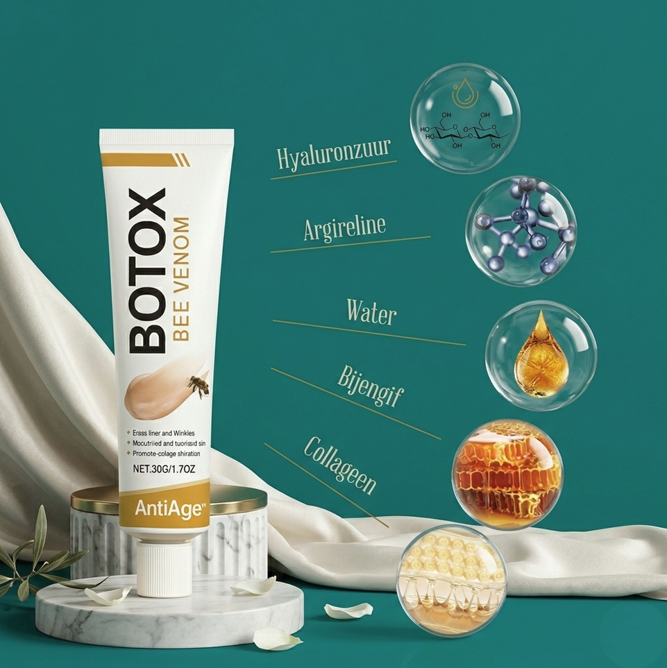 1+1 GRATIS: AntiAge™ | Rimpelcorrectie Crème