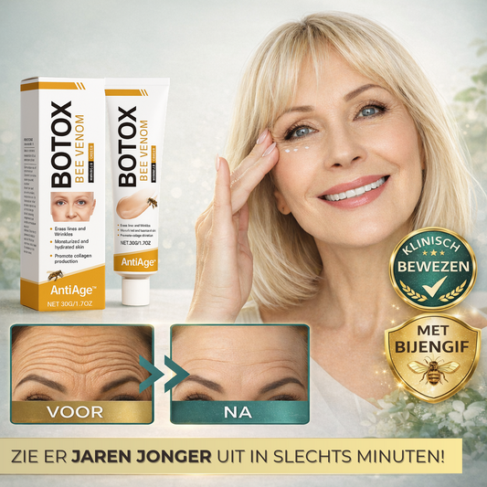 AntiAge™ | Rimpelcorrectie Crème