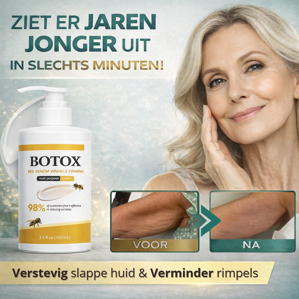 1+1 GRATIS: FirmAge™ | Rimpelverstevigende Crème