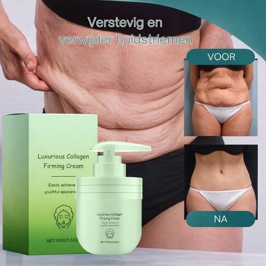 1+1 GRATIS: VitaFirm™ | Huidverstevigende Crème