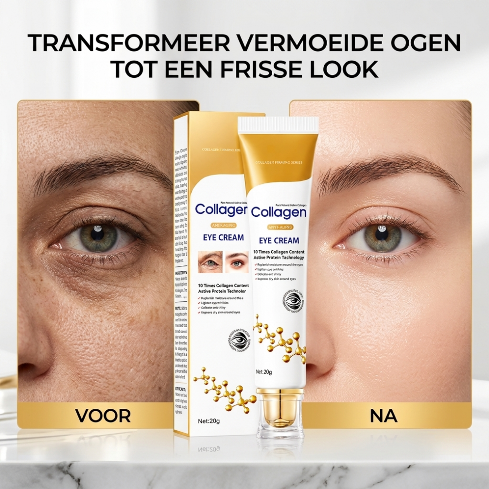 DewLisse™ | Collageen Oogcrème
