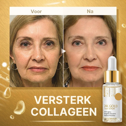 RejuviGold™ | Collageen Booster Serum
