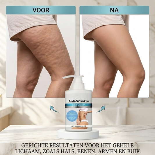 EternoGlow™ | Anti-rimpel Huidcrème