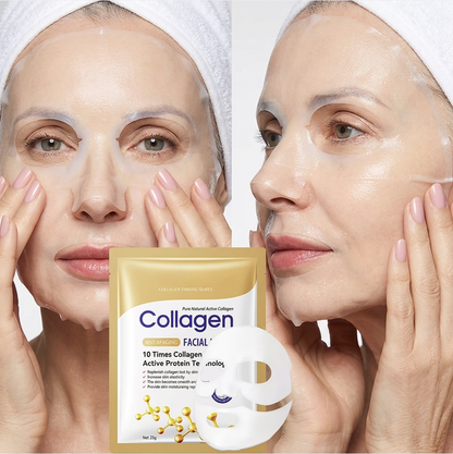 Collageen Boost Masker (10 Stuks)