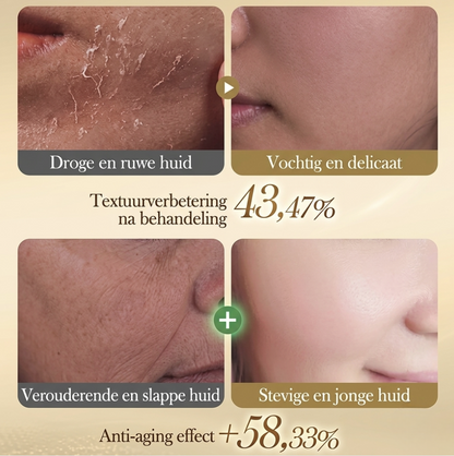 Collageen Boost Masker (10 Stuks)