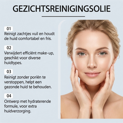 Diep Zuiverende Poriën Reiniger