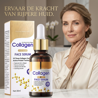 DermaColl™ | Collageen Gezichtsserum