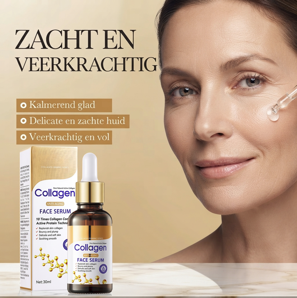 DermaColl™ | Collageen Gezichtsserum